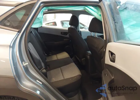 2020 Hyundai Kona Se from USA, damaged, VIN KM8K12AA9LU574744